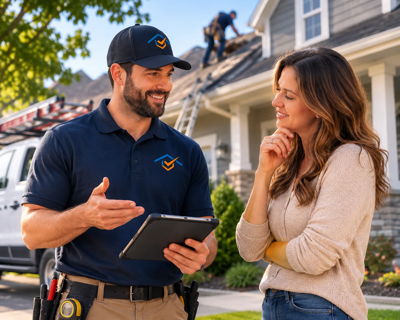 Roof Inspection FAQs in Houston, OH