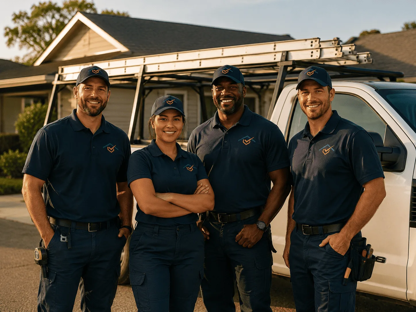 Roof Inspection company in Houston, OH